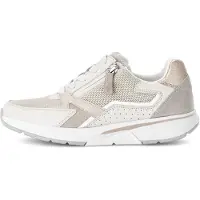 Gabor Zapatillas deportivas bajas 'Schnürschuh Damen 86-878-33 Textil in beige' beige