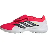 Adidas Zapatillas de fútbol 'Predator Pro' manzana / púrpura / negro / blanco