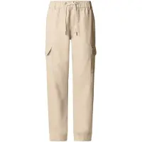 Pepe Jeans para mujer. PL2100040 Pantalón Jogger Mid Waist Slim beige (30), Casual, Lyocell, outlet 2026.