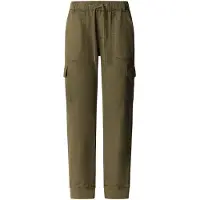 Pepe Jeans para mujer. PL2100040 Pantalón Jogger Mid Waist Slim verde (25), Casual, Algodón, outlet 2026.