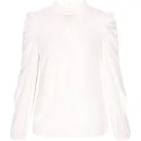 IZIA Blusa offwhite