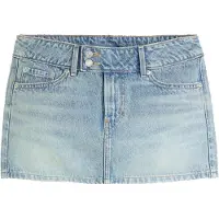 Levi's Superlow Mini Skirt Talla: W32 | Mini Faldas Outlet | Mujer