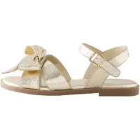 Next Sandalias oro