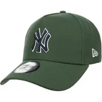 New Era Gorra 'Gorra verde yankees outline script eframe neyyan' verde