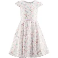 Happy girls Vestido azul claro / lila claro / rosa claro