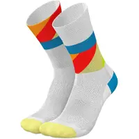 Incylence - Ultralight Strides - Calcetines de running size 35-38, gris