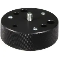 Manfrotto Cabeza De 120 3/8´´ A 1/4´´