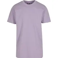 Urban Classics Camiseta lila claro