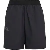 Adidas - Kid's MT Shorts - Pantalones cortos size 128, negro