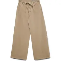 Vero Moda Vaquero 'VMWien' marrón