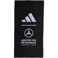 Adidas adidasTOALLA MERCEDES-AMG PETRONAS FORMULA 1 TEAM 1 Talla Black Unisex
