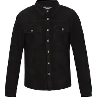 Dreimaster Chaqueta de entretiempo negro