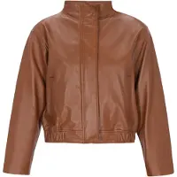 Dreimaster Klassik Chaqueta de entretiempo marrón