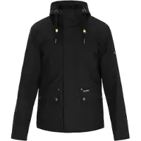Schmuddelwedda Chaqueta funcional negro