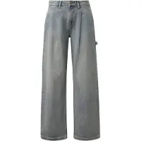 s.Oliver -qs Jeans Blue Denim Talla: W34L32 | Pantalones Outlet | Mujer | Azul