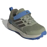 Adidas adidasZapatilla TERREX TRACEFINDER CF C 33 1/2 Tent Green / Shadow Olive / Ray Blue Niño