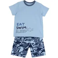 Chicco Pijama navy / azul claro