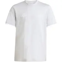 Adidas Camiseta funcional 'Entrada26' gris claro / blanco