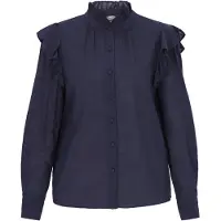 Dreimaster Blusa navy