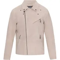 Dreimaster Chaqueta de entretiempo crema