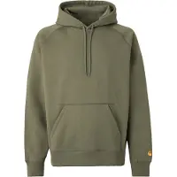 Carhartt WIP Sudadera 'Chase' oliva