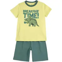 Chicco Conjunto amarillo / verde