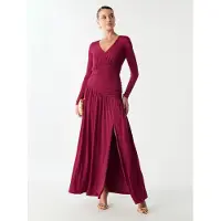 BWLDR Vestido 'Cora' rojo