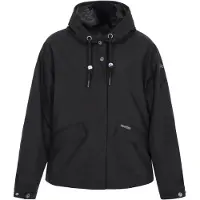 Schmuddelwedda Chaqueta funcional negro