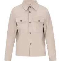 Dreimaster Chaqueta de entretiempo greige