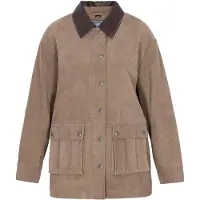 Dreimaster Chaqueta de entretiempo taupe