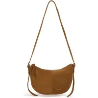 Nat&Nin Bolso de hombro marrón