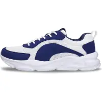 Nae Vegan Shoes Zapatillas deportivas bajas 'Dan' azul / blanco