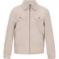 Dreimaster Chaqueta de entretiempo piedra