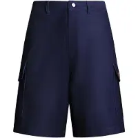Red Bull Racing Pantalón cargo 'RBR Cargo' navy