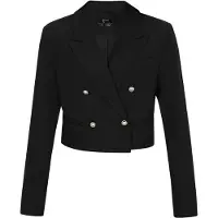 Faina Blazer negro