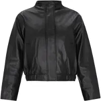 Dreimaster Klassik Chaqueta de entretiempo negro