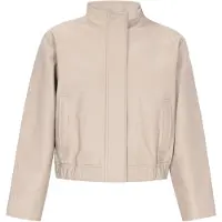 Dreimaster Klassik Chaqueta de entretiempo greige