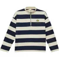 s.Oliver Sweatshirts Marine Talla: 134/140 | Ropa Deportiva Outlet | Unisex
