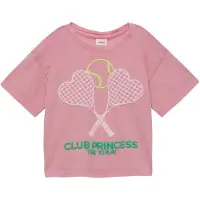 s.Oliver Camiseta amarillo / esmeralda / pitaya / rosé