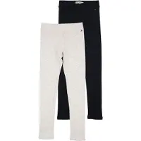 Tommy Hilfiger Leggings navy / gris moteado