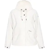 Schmuddelwedda Chaqueta funcional offwhite