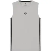 MOROTAI Camiseta funcional 'KANSEI CHROME' gris claro