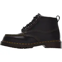 Dr. Martens Botas con cordones 'Lowell' negro