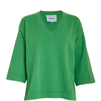 Minus Top 'Lupi' verde