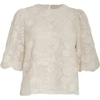 Peppercorn Top 'Nomara' blanco