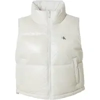 Calvin Klein Jeans Chaleco taupe