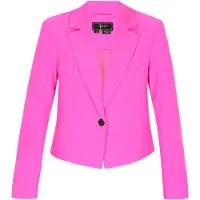 Faina Blazer rosa