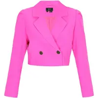 Faina Blazer rosa