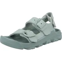 Birkenstock - Kid's Mogami Birko-Flor - Sandalias size 26 - Narrow, turquesa