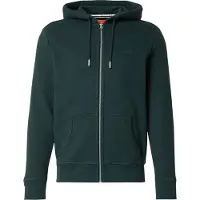 Superdry Sudadera Con Cremallera Essential Logo